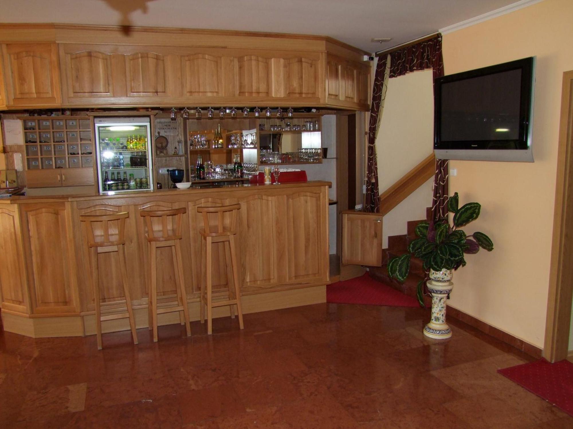 Julia Panzio Bed & Breakfast Hajduszoboszlo Exterior photo